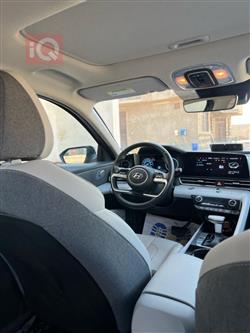 هیوندای ئەلەنترا